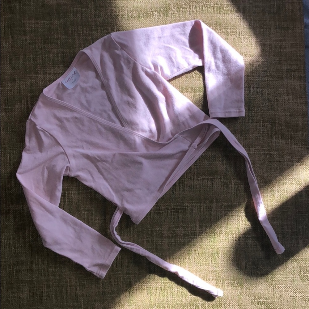 Capezio Ballet Wrap Toddler